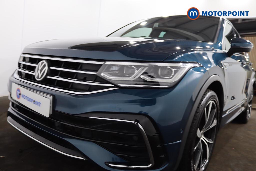 Volkswagen Tiguan R-Line Automatic Diesel SUV - Stock Number (1492100) - 30th supplementary image