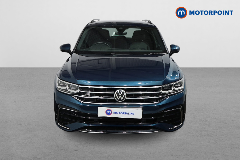 Volkswagen Tiguan R-Line Automatic Diesel SUV - Stock Number (1492100) - Front bumper