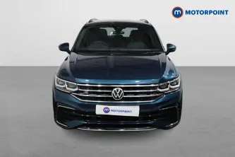 Volkswagen Tiguan R-Line Automatic Diesel SUV - Stock Number (1492100) - Front bumper