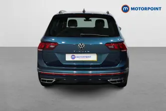 Volkswagen Tiguan R-Line Automatic Diesel SUV - Stock Number (1492100) - Rear bumper