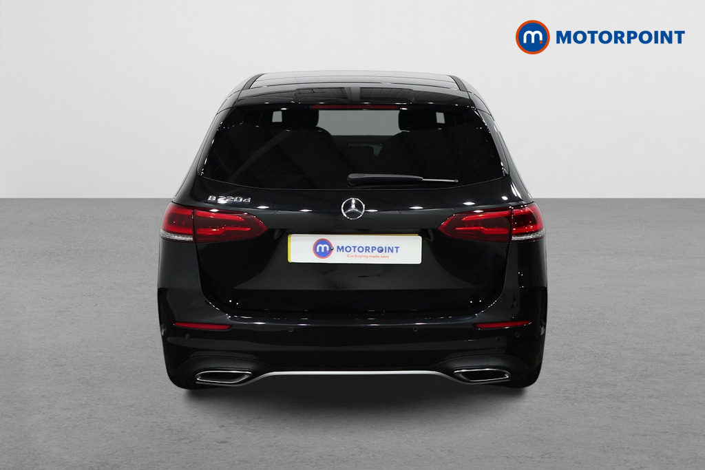 Mercedes-Benz B Class Amg Line Automatic Diesel Hatchback - Stock Number (1492116) - Rear bumper