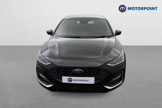 Ford Focus St-Line Vignale Manual Petrol-Electric Hybrid Hatchback - Stock Number (1492156) - Front bumper