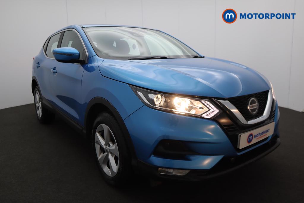 Nissan Qashqai Acenta Premium Manual Petrol SUV - Stock Number (1492165) - 18th supplementary image