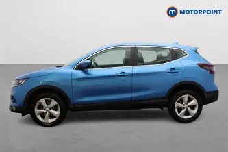 Nissan Qashqai Acenta Premium Manual Petrol SUV - Stock Number (1492165) - Passenger side