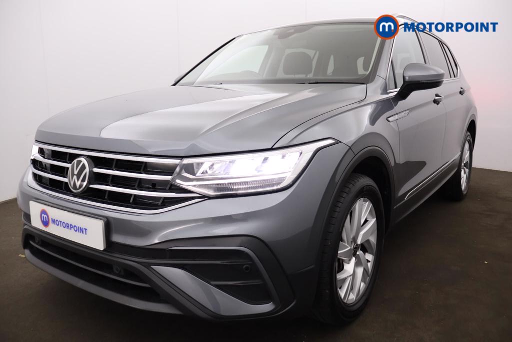 Volkswagen Tiguan Allspace Life Manual Petrol SUV - Stock Number (1492251) - 28th supplementary image