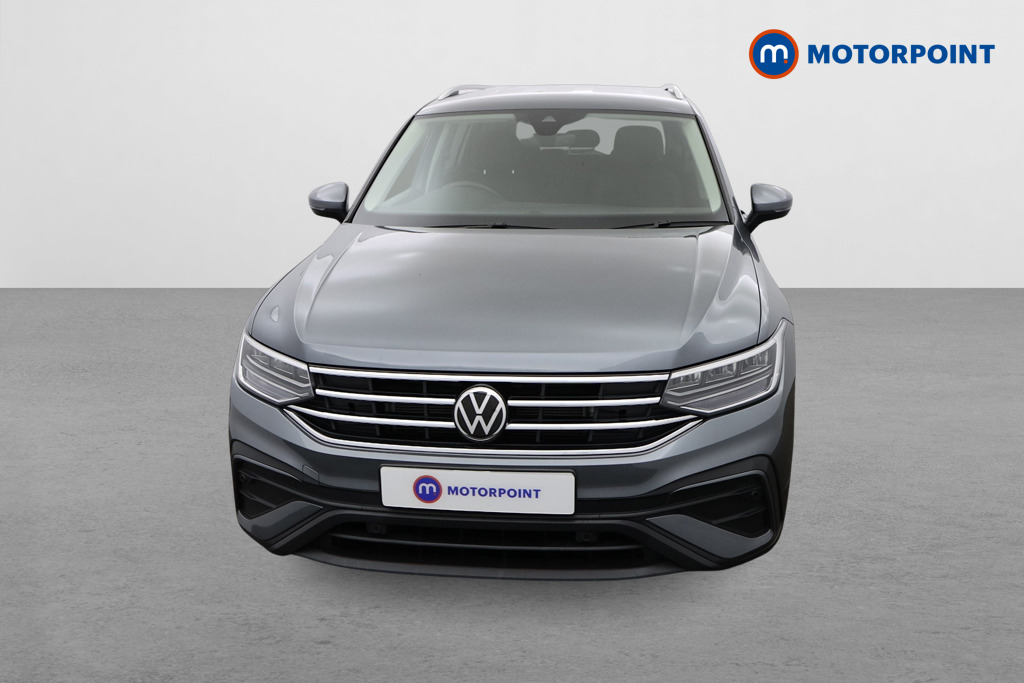 Volkswagen Tiguan Allspace Life Manual Petrol SUV - Stock Number (1492251) - Front bumper