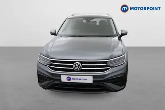 Volkswagen Tiguan Allspace Life Manual Petrol SUV - Stock Number (1492251) - Front bumper