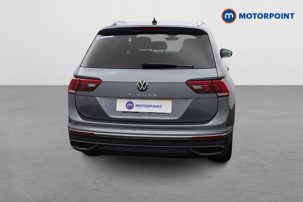 Volkswagen Tiguan Allspace Life Manual Petrol SUV - Stock Number (1492251) - Rear bumper