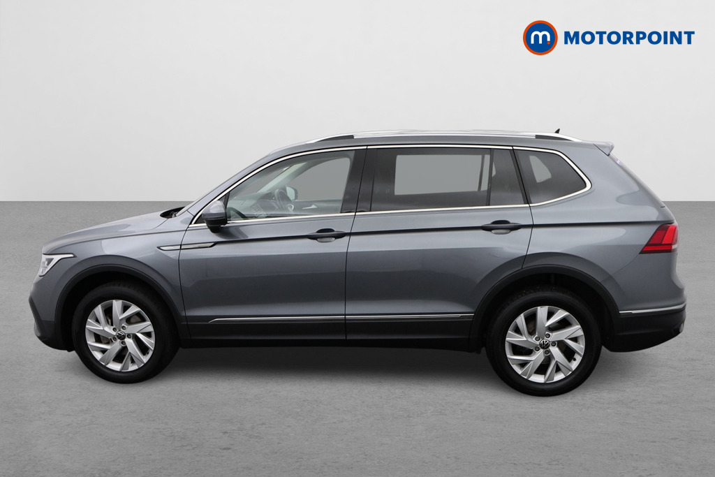 Volkswagen Tiguan Allspace Life Manual Petrol SUV - Stock Number (1492251) - Passenger side