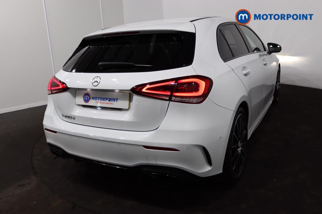 Mercedes-Benz A Class Exclusive Edition Automatic Diesel Hatchback - Stock Number (1492269) - 30th supplementary image