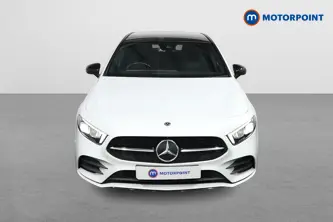 Mercedes-Benz A Class Exclusive Edition Automatic Diesel Hatchback - Stock Number (1492269) - Front bumper