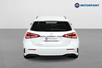 Mercedes-Benz A Class Exclusive Edition Automatic Diesel Hatchback - Stock Number (1492269) - Rear bumper