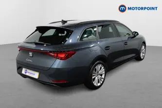 Seat Leon Se Dynamic Manual Petrol Estate - Stock Number (1492279) - Drivers side rear corner