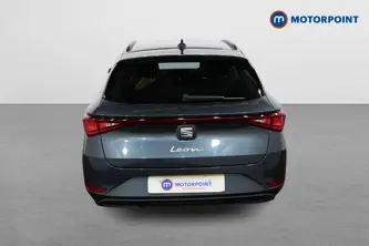 Seat Leon Se Dynamic Manual Petrol Estate - Stock Number (1492279) - Rear bumper