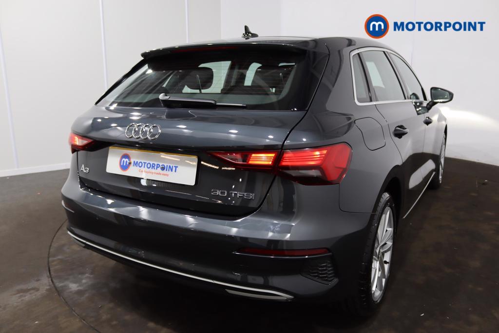 Audi A3 Sport Automatic Petrol Hatchback - Stock Number (1492379) - 27th supplementary image