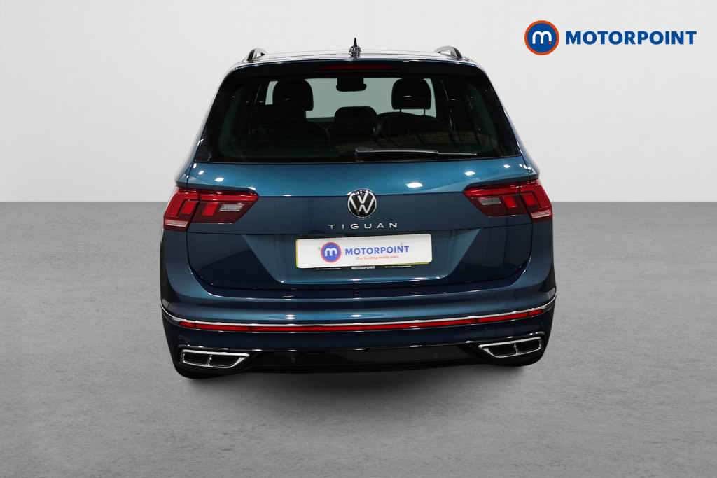 Volkswagen Tiguan R-Line Automatic Diesel SUV - Stock Number (1492388) - Rear bumper