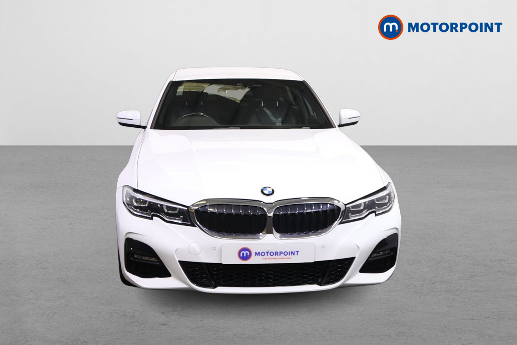 BMW 3 Series M Sport Automatic Petrol Plug-In Hybrid Saloon - Stock Number (1492394) - Front bumper