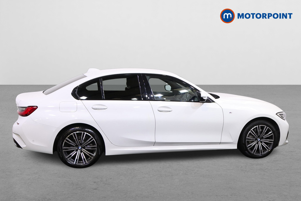 BMW 3 Series M Sport Automatic Petrol Plug-In Hybrid Saloon - Stock Number (1492394) - Drivers side