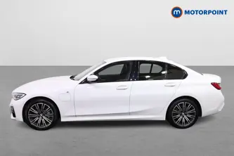 BMW 3 Series M Sport Automatic Petrol Plug-In Hybrid Saloon - Stock Number (1492394) - Passenger side