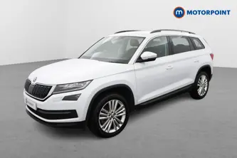 Skoda Kodiaq Se L Automatic Diesel SUV - Stock Number (1492396) - Passenger side front corner