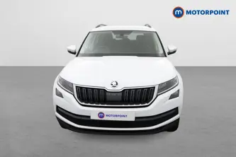 Skoda Kodiaq Se L Automatic Diesel SUV - Stock Number (1492396) - Front bumper