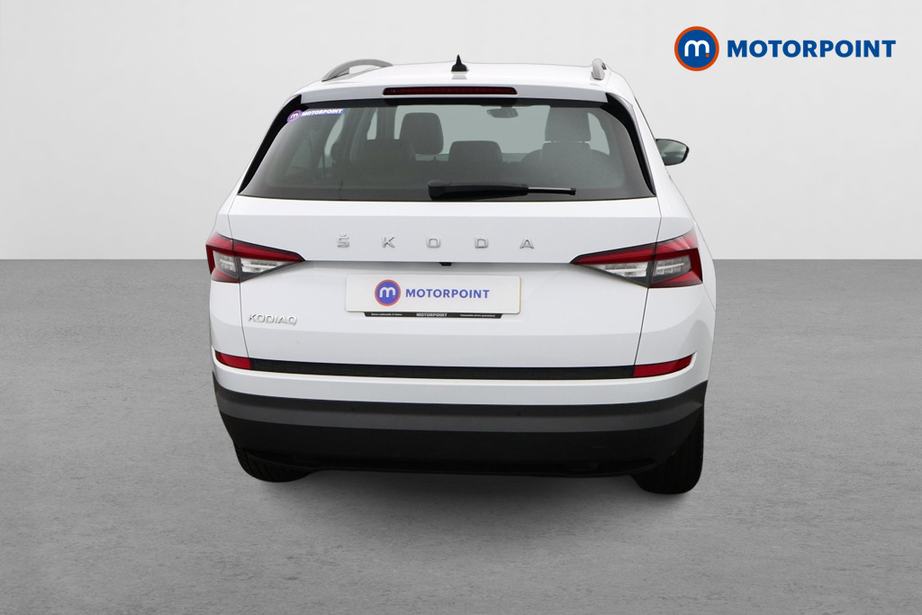 Skoda Kodiaq Se L Automatic Diesel SUV - Stock Number (1492396) - Rear bumper