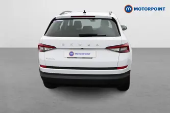 Skoda Kodiaq Se L Automatic Diesel SUV - Stock Number (1492396) - Rear bumper