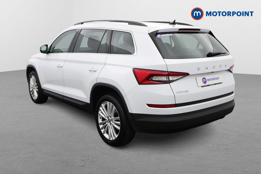 Skoda Kodiaq Se L Automatic Diesel SUV - Stock Number (1492396) - Passenger side rear corner