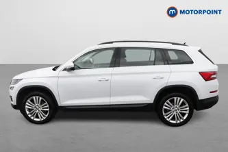 Skoda Kodiaq Se L Automatic Diesel SUV - Stock Number (1492396) - Passenger side