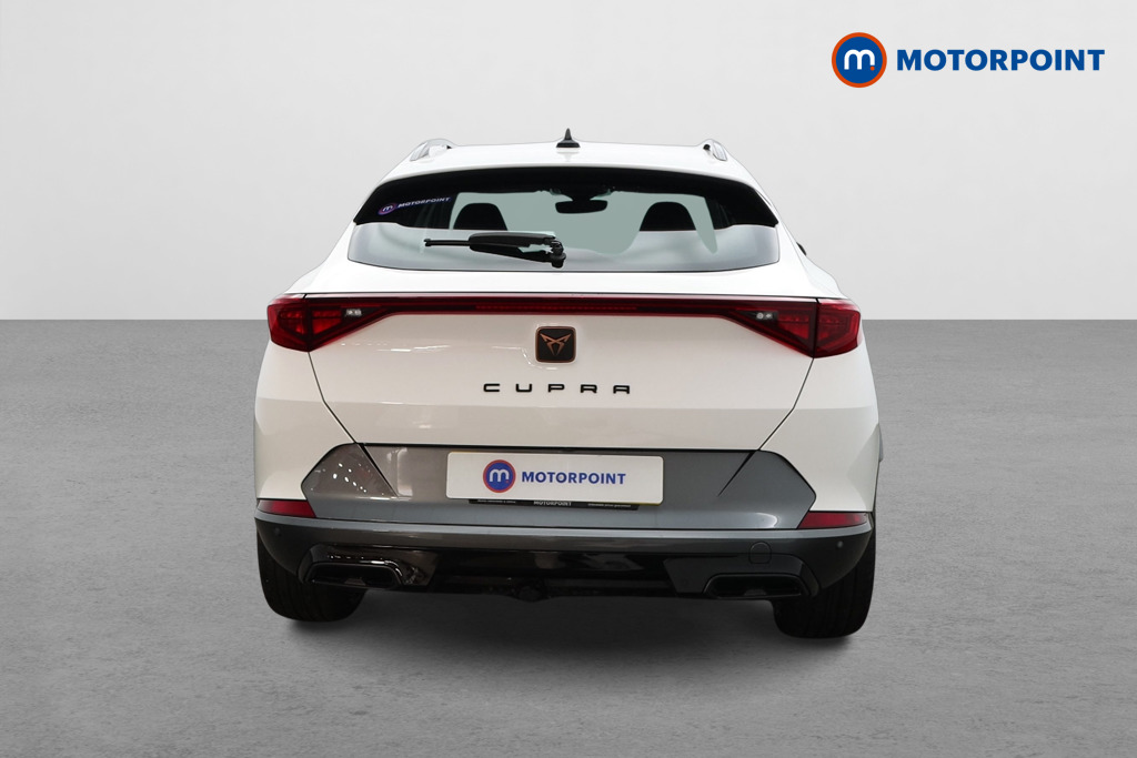 Cupra Formentor V2 Automatic Petrol SUV - Stock Number (1492397) - Rear bumper