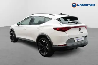 Cupra Formentor V2 Automatic Petrol SUV - Stock Number (1492397) - Passenger side rear corner