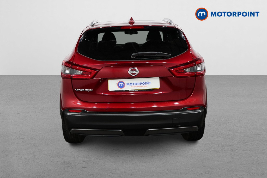 Nissan Qashqai N-Connecta Automatic Petrol SUV - Stock Number (1492407) - Rear bumper