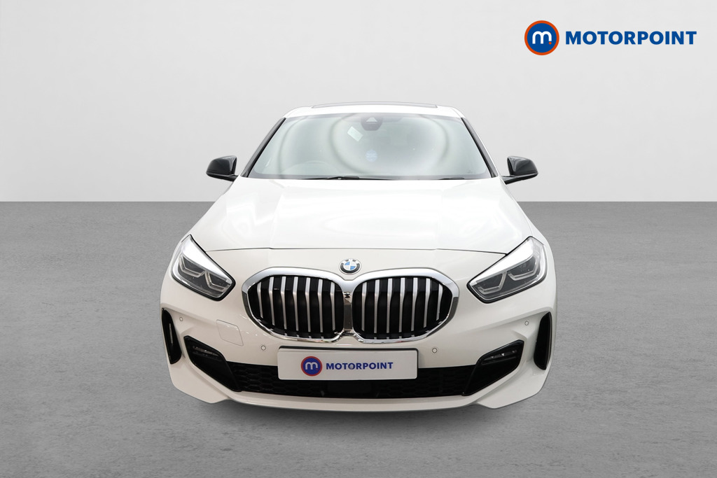 BMW 1 Series M Sport Automatic Petrol Hatchback - Stock Number (1492532) - Front bumper