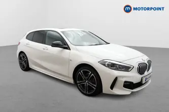 BMW 1 Series M Sport Automatic Petrol Hatchback - Stock Number (1492532) - Drivers side front corner