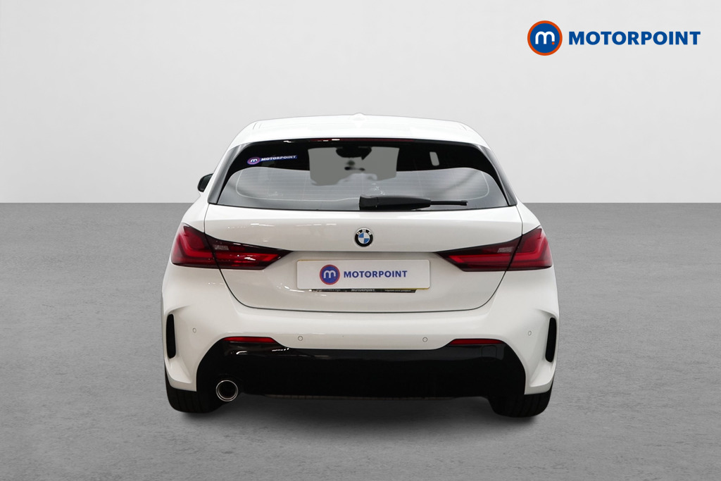 BMW 1 Series M Sport Automatic Petrol Hatchback - Stock Number (1492532) - Rear bumper