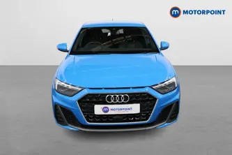 Audi A1 S Line Automatic Petrol Hatchback - Stock Number (1492642) - Front bumper