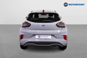 Ford Puma St-Line X Manual Petrol-Electric Hybrid SUV - Stock Number (1492651) - Rear bumper