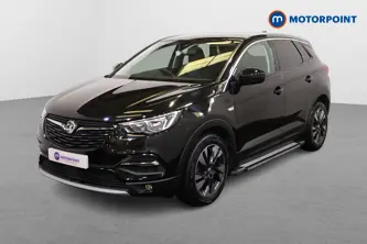 Vauxhall Grandland X Sport Nav Automatic Diesel SUV - Stock Number (1492886) - Passenger side front corner