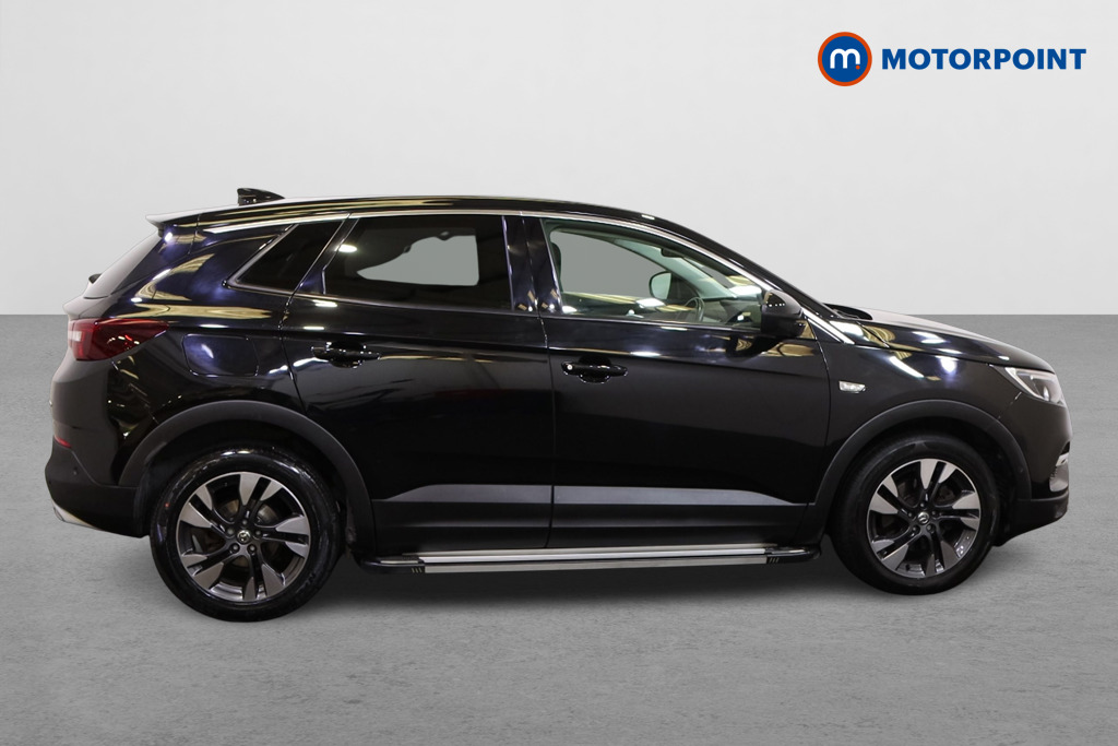 Vauxhall Grandland X Sport Nav Automatic Diesel SUV - Stock Number (1492886) - Drivers side