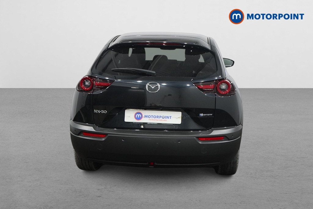 Mazda Mx-30 Gt Sport Automatic Electric SUV - Stock Number (1492919) - Rear bumper