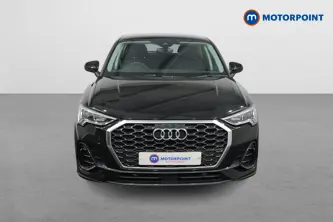 Audi Q3 Sport Manual Petrol SUV - Stock Number (1492934) - Front bumper