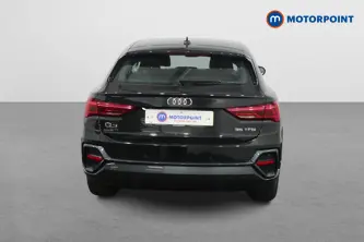 Audi Q3 Sport Manual Petrol SUV - Stock Number (1492934) - Rear bumper