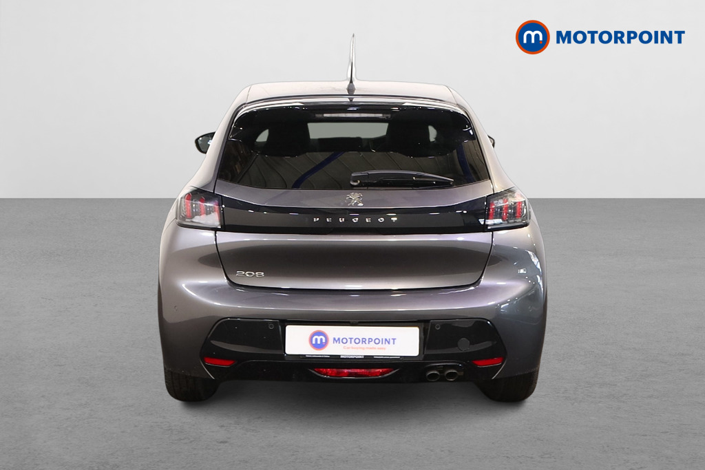 Peugeot 208 Allure Premium -Plus Automatic Petrol Hatchback - Stock Number (1492947) - Rear bumper