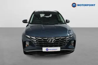 Hyundai Tucson Se Connect Manual Petrol SUV - Stock Number (1493000) - Front bumper