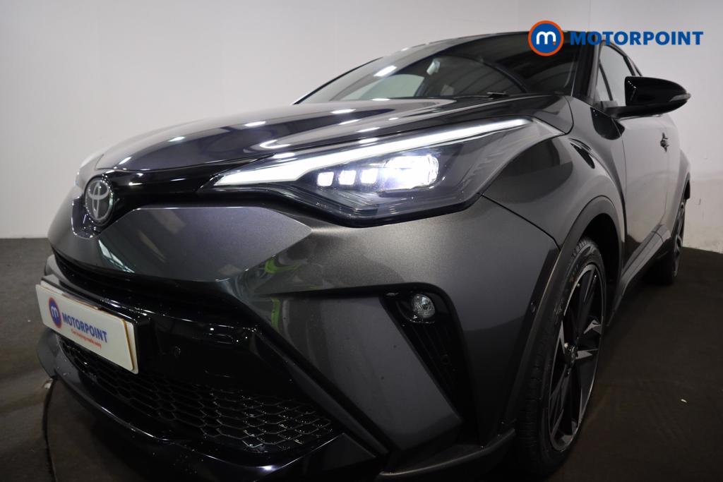 Toyota C-Hr Gr Sport Automatic Petrol-Electric Hybrid SUV - Stock Number (1493006) - 23rd supplementary image