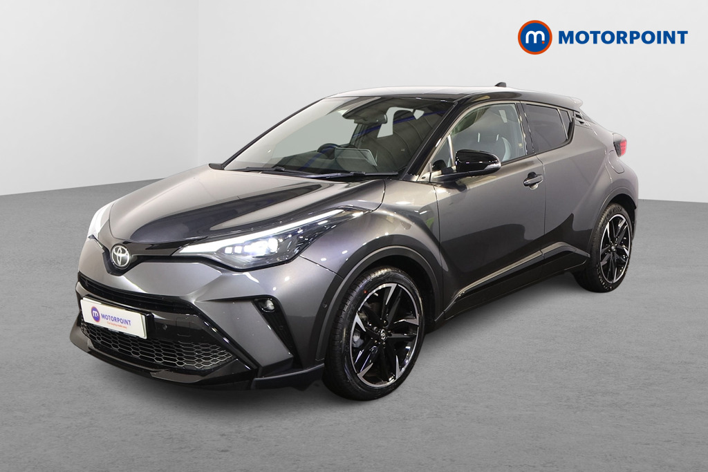 Toyota C-Hr Gr Sport Automatic Petrol-Electric Hybrid SUV - Stock Number (1493006) - Passenger side front corner