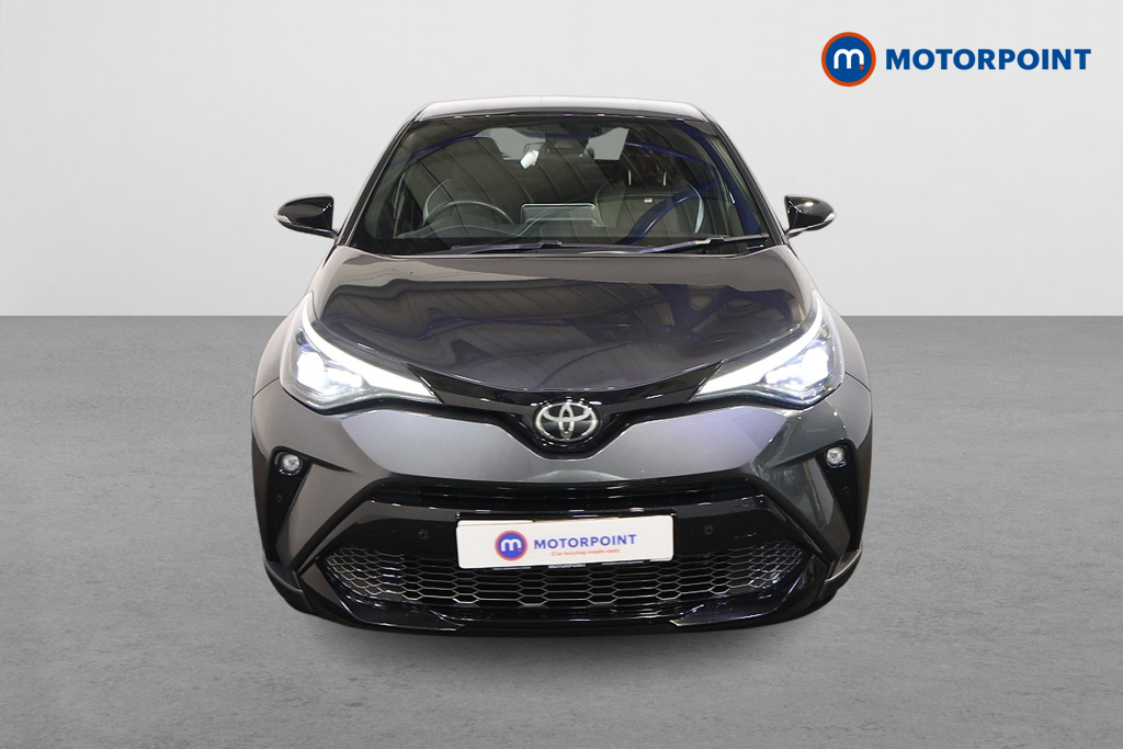 Toyota C-Hr Gr Sport Automatic Petrol-Electric Hybrid SUV - Stock Number (1493006) - Front bumper