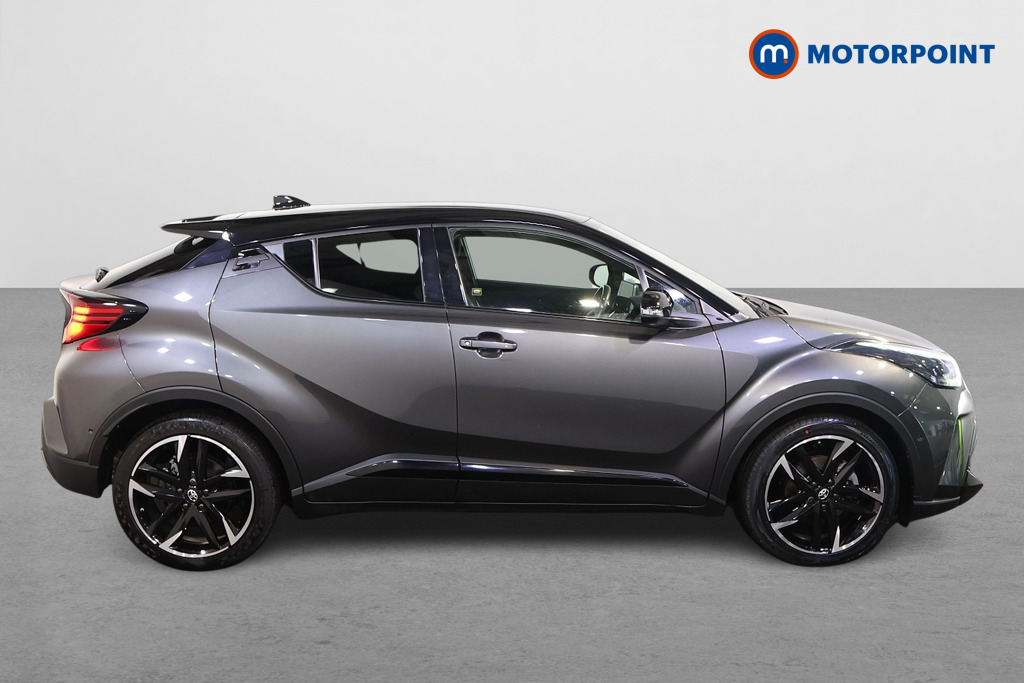 Toyota C-Hr Gr Sport Automatic Petrol-Electric Hybrid SUV - Stock Number (1493006) - Drivers side