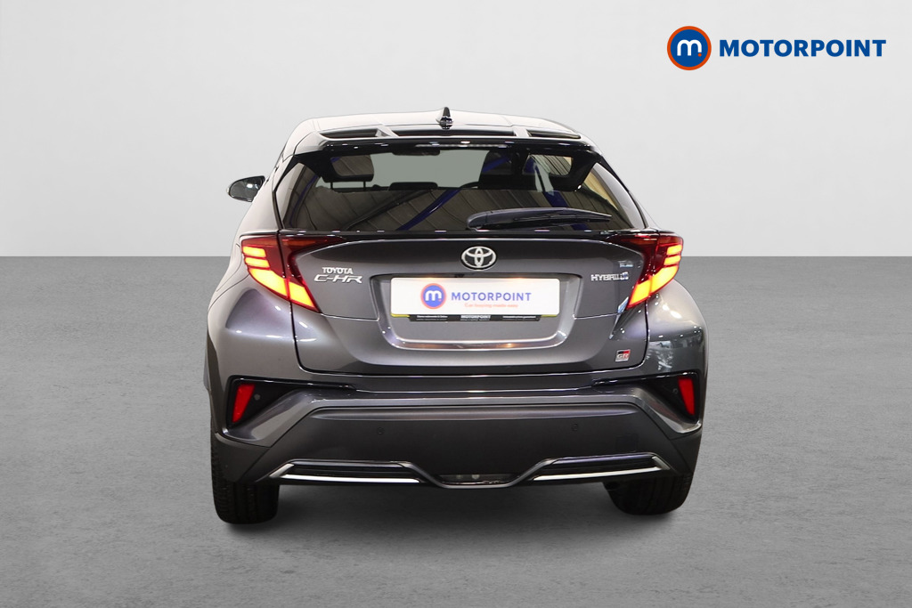 Toyota C-Hr Gr Sport Automatic Petrol-Electric Hybrid SUV - Stock Number (1493006) - Rear bumper