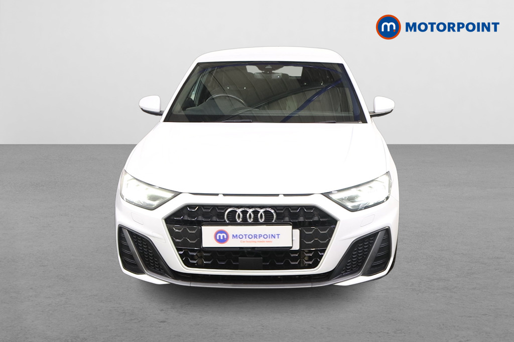 Audi A1 S Line Manual Petrol Hatchback - Stock Number (1493080) - Front bumper